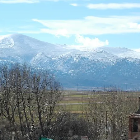 Casa Rural Reposo De Afanes * Munogalindo