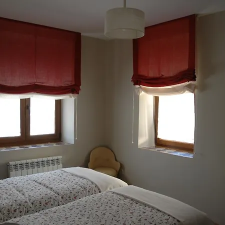 Gospodarstwo wiejskie Reposo De Afanes Munogalindo