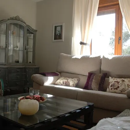 Gospodarstwo wiejskie Reposo De Afanes *