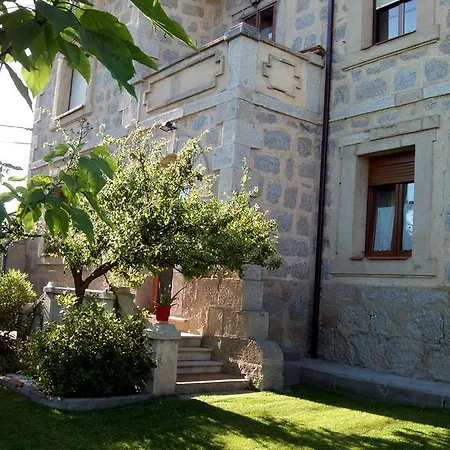 Gospodarstwo wiejskie Reposo De Afanes *