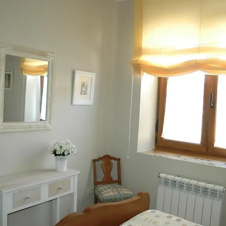 Casa Rural Reposo De Afanes Munogalindo