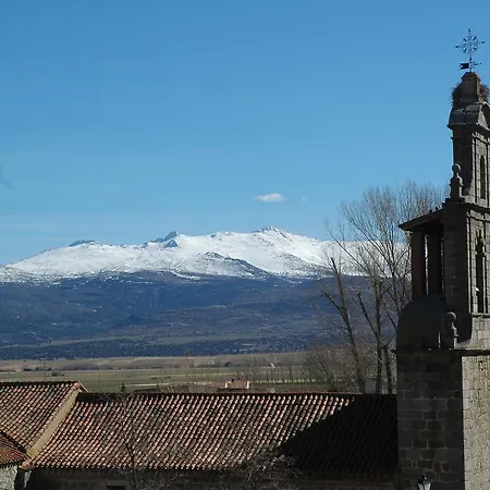 Casa Rural Reposo De Afanes Munogalindo