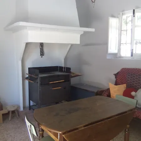 Country house Casa Rural Reposo De Afanes