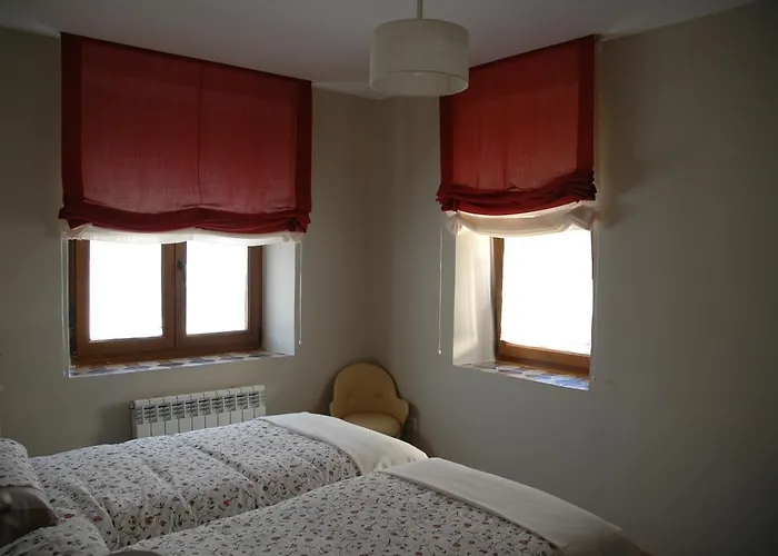 컨트리하우스 Reposo De Afanes Munogalindo